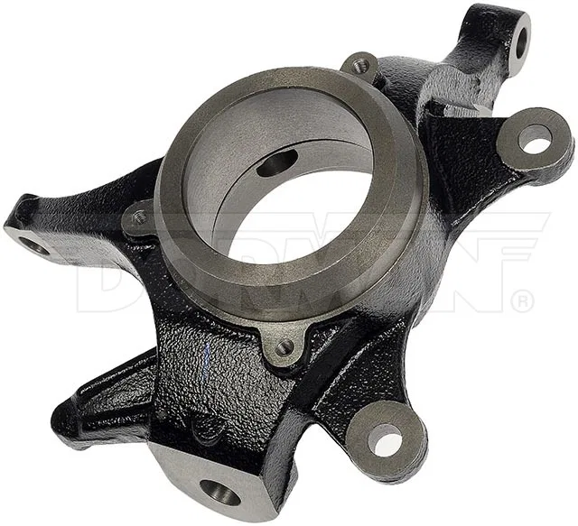 698-236 – DORMAN Spindle, OE Replacement Black Steel - view 2